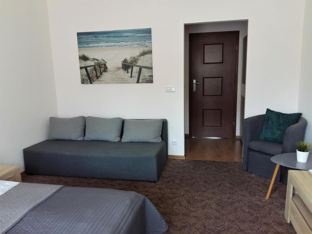 Dom Wczasowy Natalia Jastrzębia Góra Oda fotoğraf