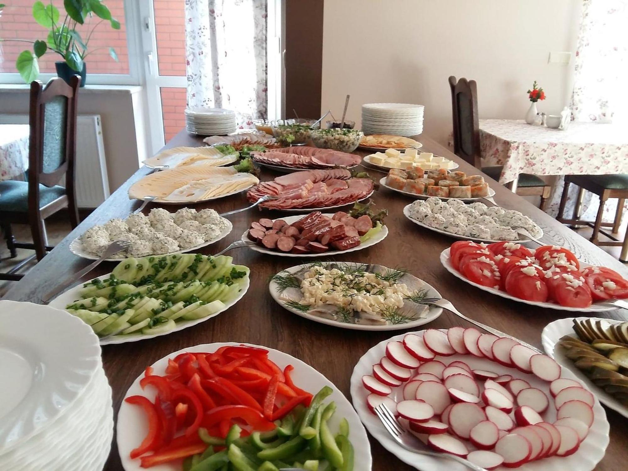 Dom Wczasowy Natalia Jastrzębia Góra Dış mekan fotoğraf