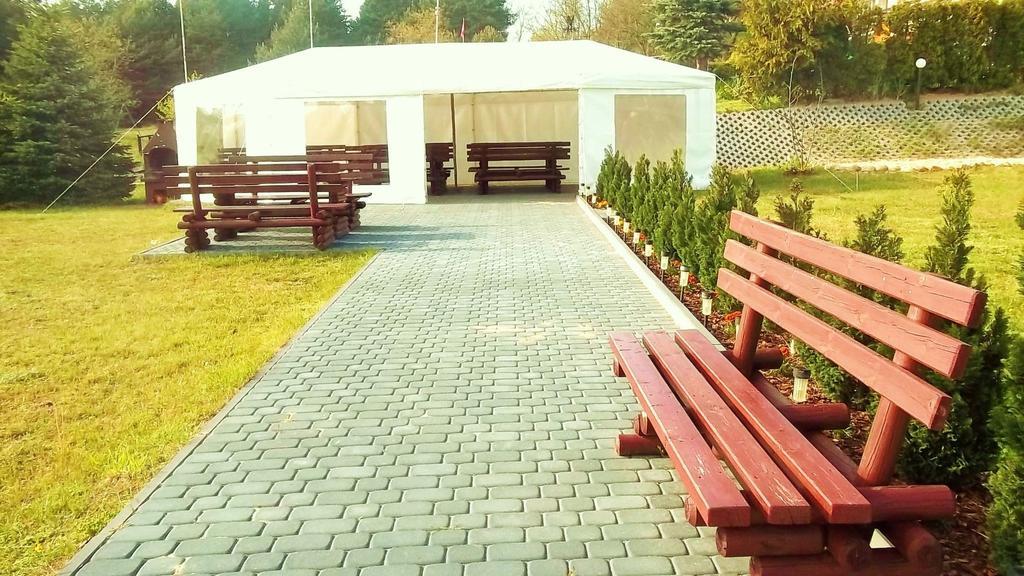 Dom Wczasowy Natalia Jastrzębia Góra Dış mekan fotoğraf